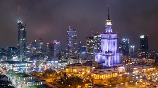 Warsaw City Report Q3 2021