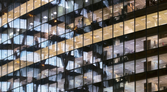 Warsaw office market, Q4 2025