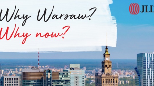 Why Warsaw?  Why now?