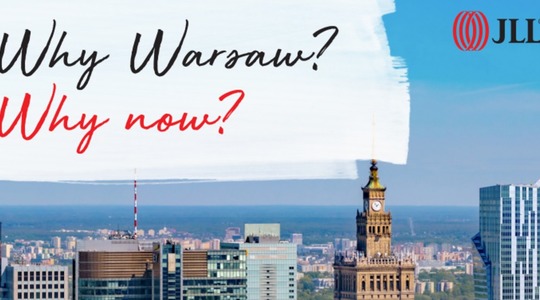 Why Warsaw? Why now?